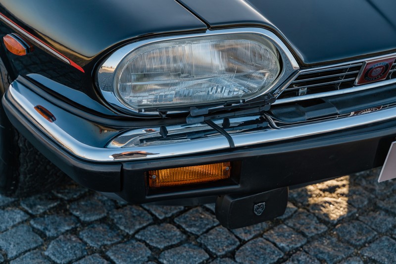 1988 Jaguar XJ-SC V12 295HP